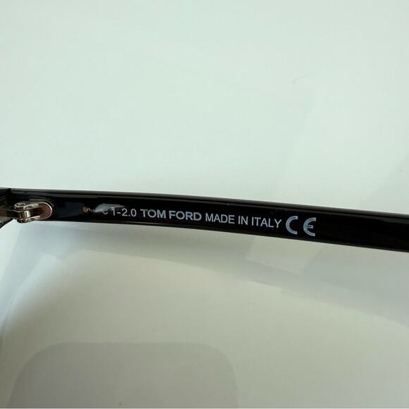 NEW!!! Tom Ford Pax TF816 01A unisex sunglasses Authentic - Picture 6 of 8